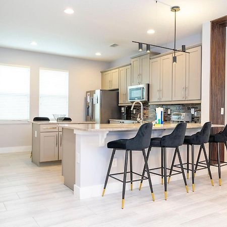 7650 Spacious House Located At Encore Reunion Resort Close To Disney Parks Orlando Exterior photo