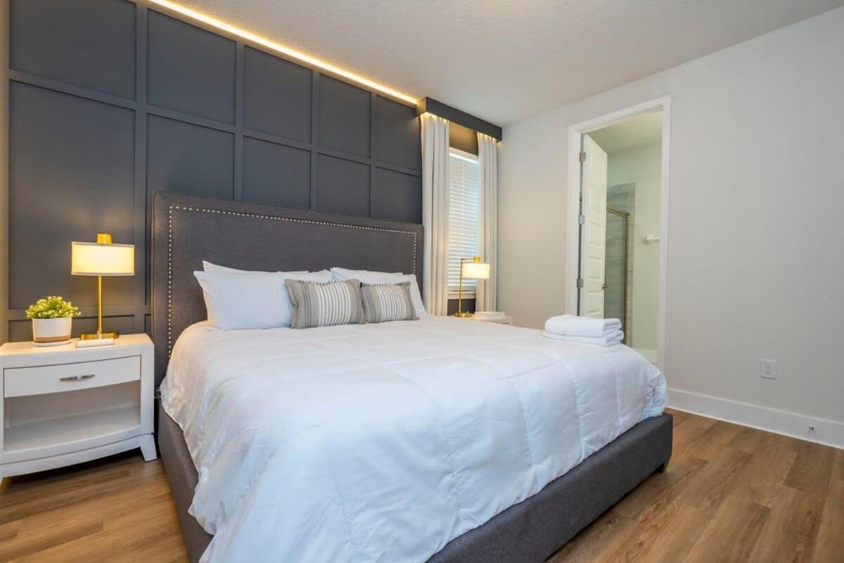 7650 Spacious House Located At Encore Reunion Resort Close To Disney Parks Orlando Exterior photo