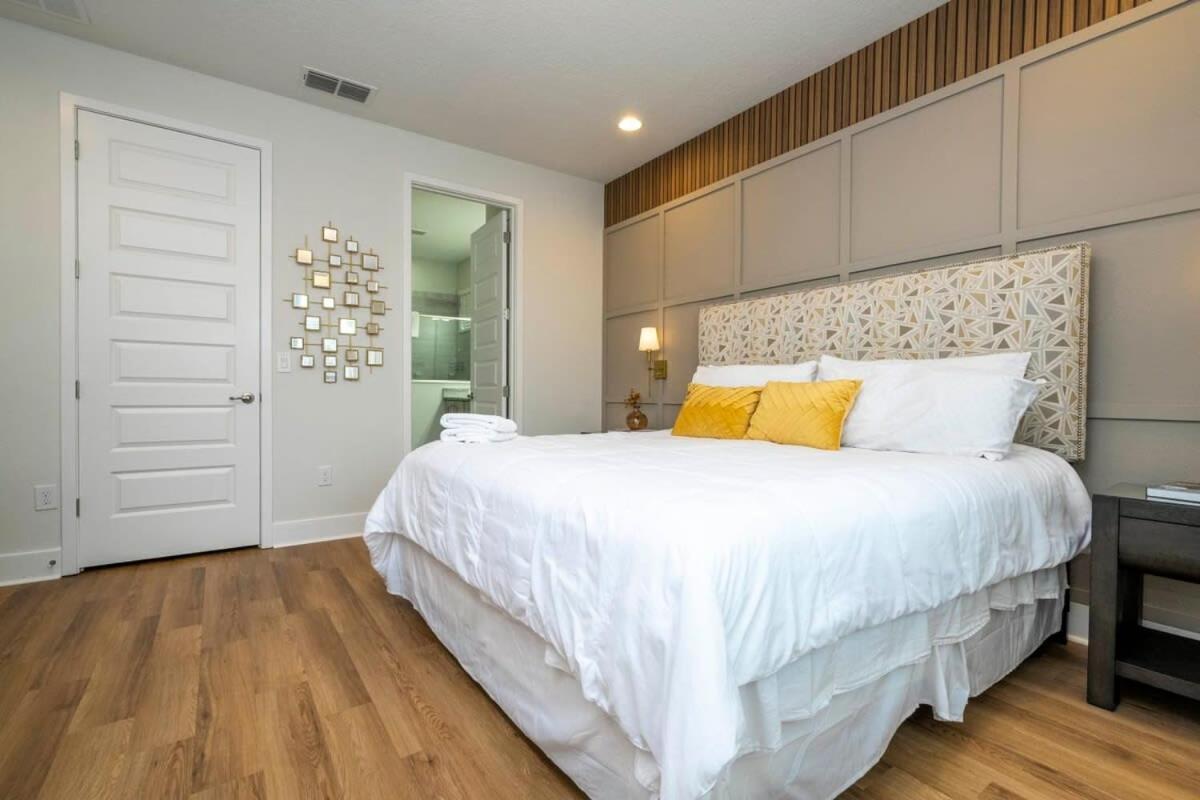 7650 Spacious House Located At Encore Reunion Resort Close To Disney Parks Orlando Exterior photo