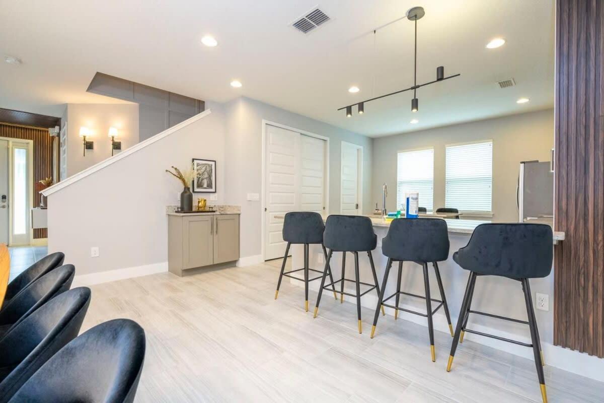 7650 Spacious House Located At Encore Reunion Resort Close To Disney Parks Orlando Exterior photo