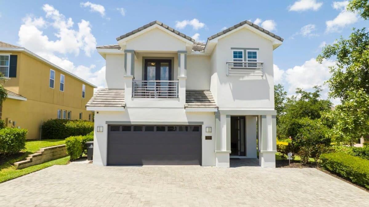 7650 Spacious House Located At Encore Reunion Resort Close To Disney Parks Orlando Exterior photo