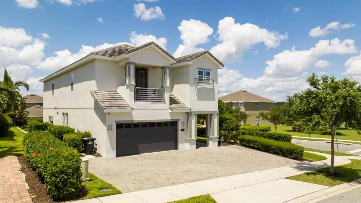 7650 Spacious House Located At Encore Reunion Resort Close To Disney Parks Orlando Exterior photo