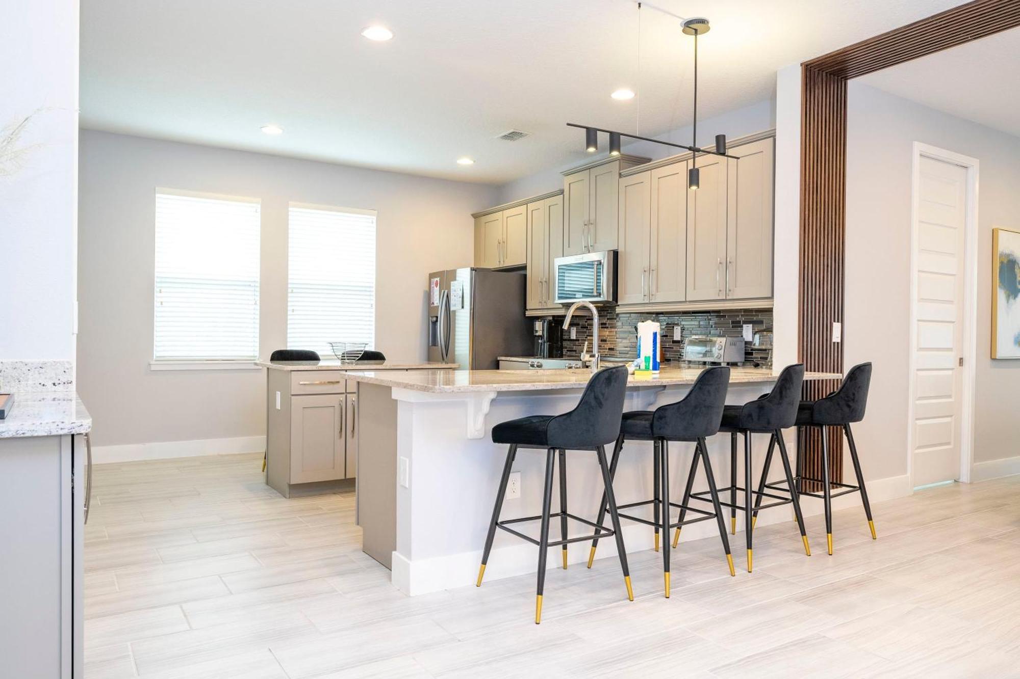 7650 Spacious House Located At Encore Reunion Resort Close To Disney Parks Orlando Exterior photo